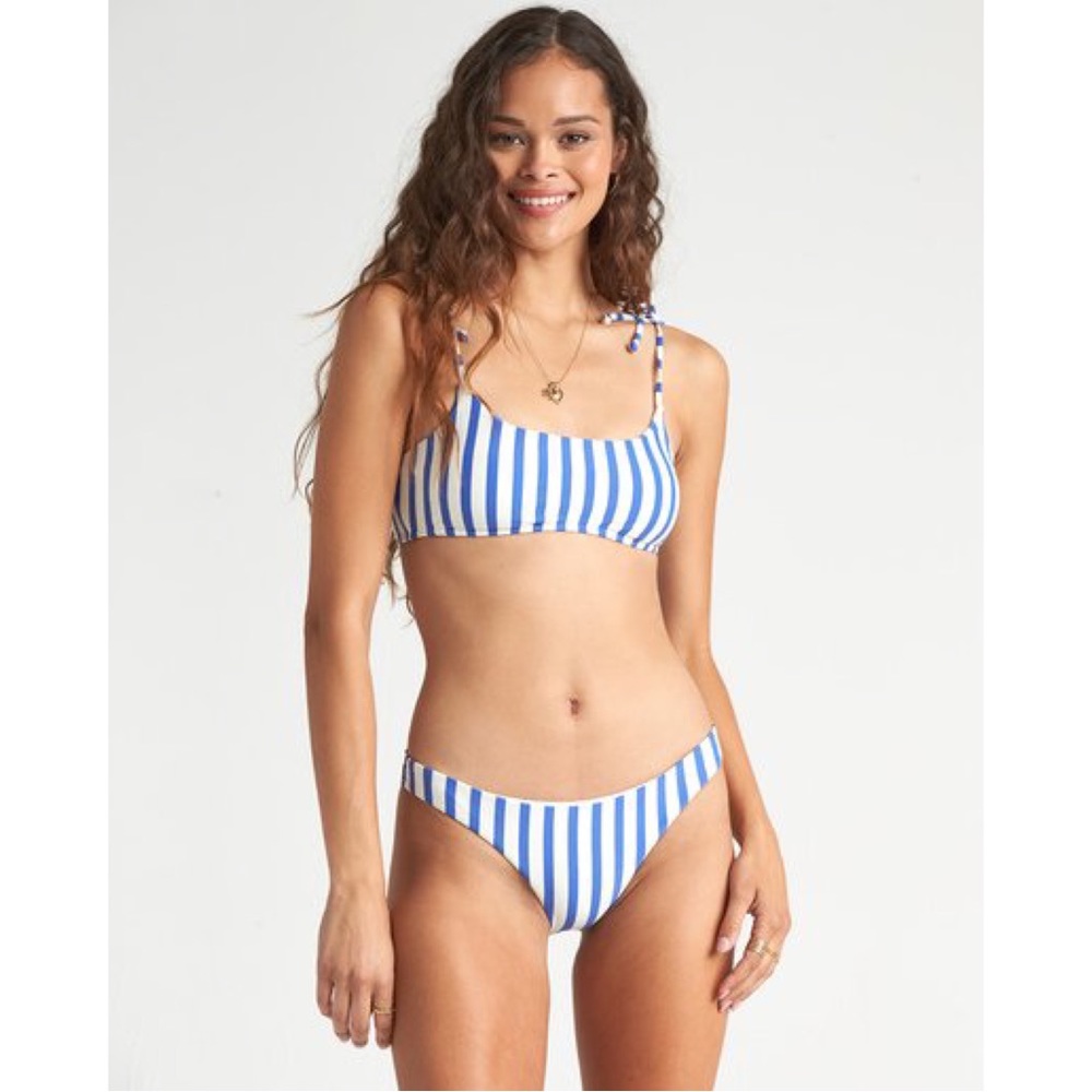 🔆 Billabong Blue By U Tropic Bikini Bottom
